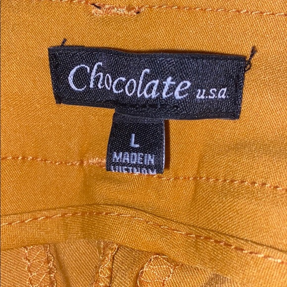 Capris - Picture 3 of 3